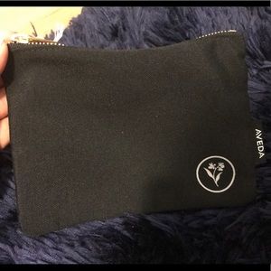 Aveda- makeup pouch